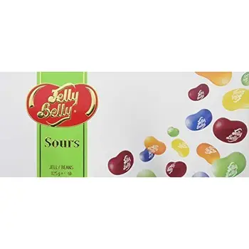 

Jelly Belly Caramelo masticable - 4 de 125 gr. (Total 500 gr.)