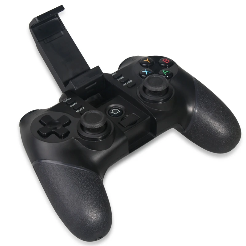 Ipega Bluetooth 2,4G беспроводной контроллер геймпад джойстик для PS3 Android телефон планшетный ПК ноутбук(черный