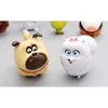 Оригинальные куклы Тайная жизнь Домашние животные экшн-Фигурки ПВХ Домашние животные модель детская игрушка Коллекция кролик снежок Gidget Мел собака Макс Дюк Кот ► Фото 3/6