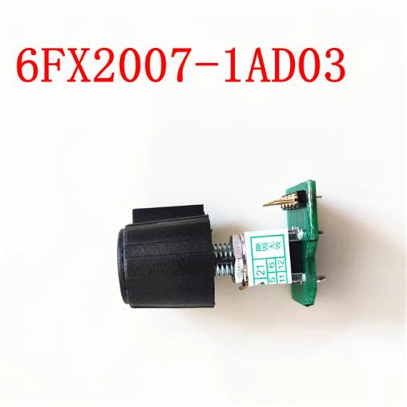 6FX2007-1AD03 специальный переключатель для MR8 MR8A MR8C поворотный диапазонов TOSOKU