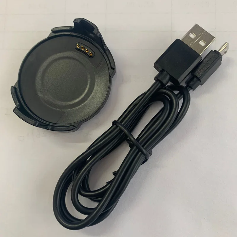 Оригинальное зарядное устройство для часов для Zeblaze THOR PRO 3g, Смарт-часы, зарядная док-станция, кабель для часов, высокое качество, USB зарядное устройство, носимые аксессуары