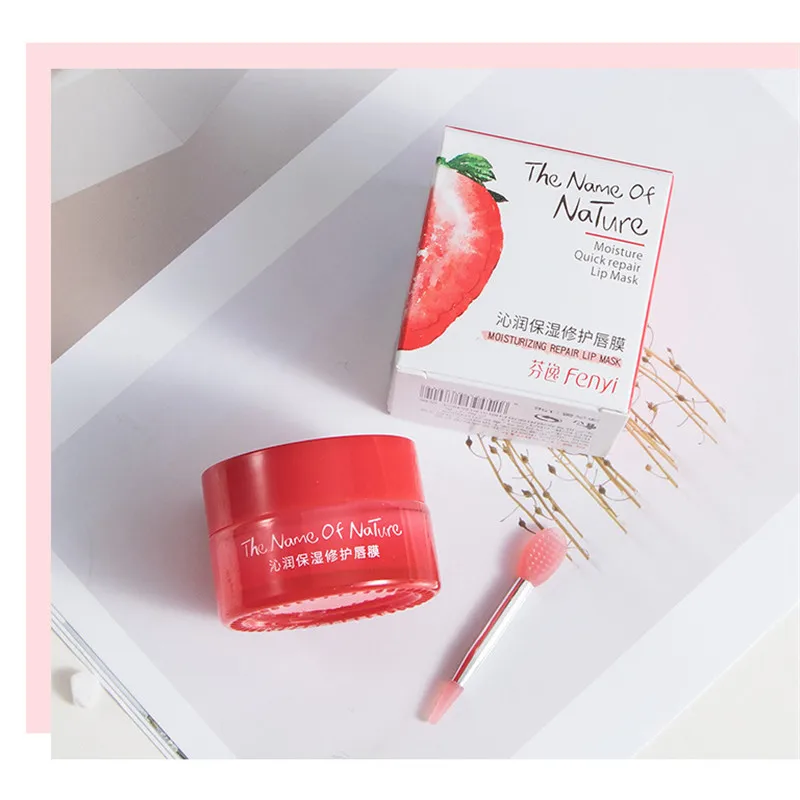 

Lip Care Mask Repairing Lip Reduce Fine Lines Moisturizing Lip Pump anti wrinkle Increase Lip Elasticity