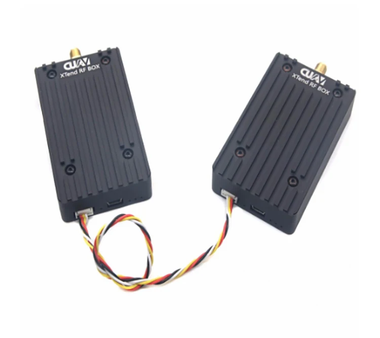 CUAV Xtend-XTP9B DPS 001PIX беспроводной fpv модуль передачи данных комплект блок rf 900 мАч для PIXHACK полета контроллер