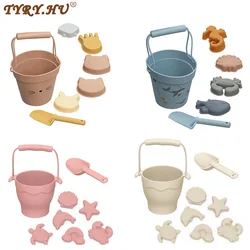 TYRY.HU – jouets de plage pour enfants, outil de sable avec pelle, jeu d'eau en plein air, boîte de sable pour garçons et filles 