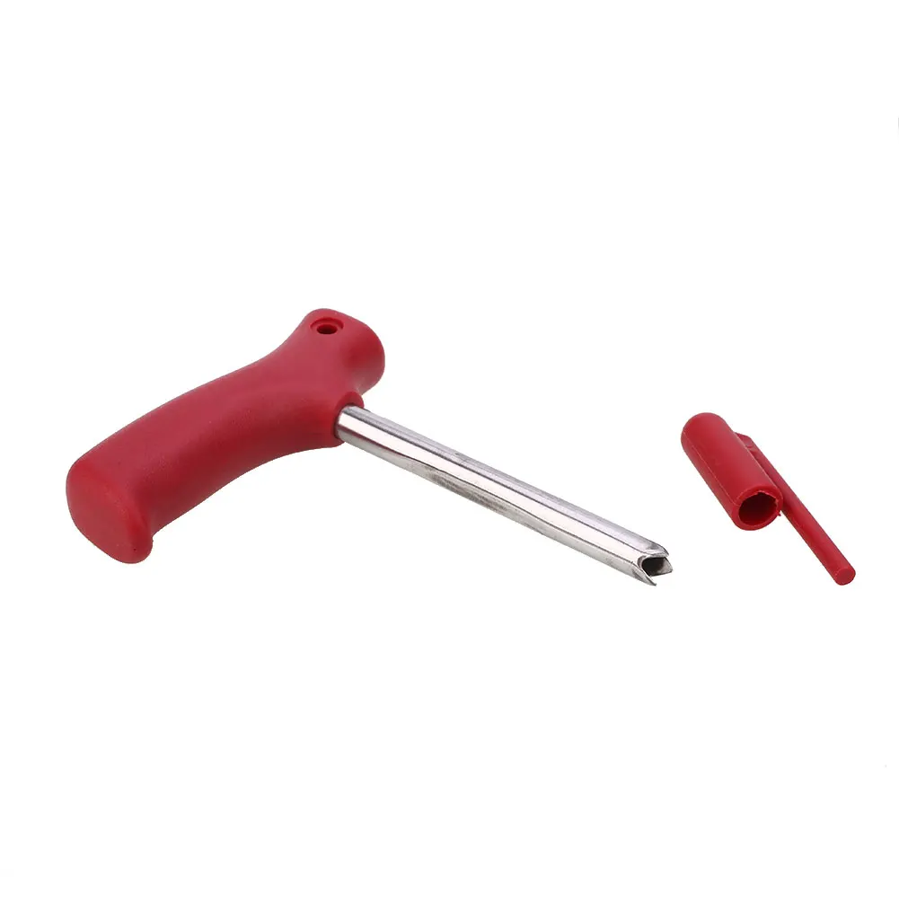 Portable Open Coconut Fruit Knife Drill Holes Opening Juice Tool Convenient
