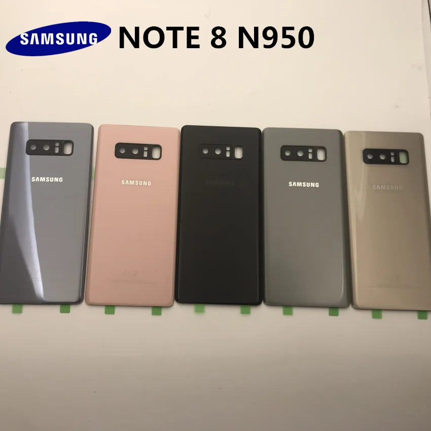 NOTE8 оригинальные новые запасные части для samsung Galaxy note 8 N950 N950F корпус набор автомобильный чехол Аксессуары+ Инструменты