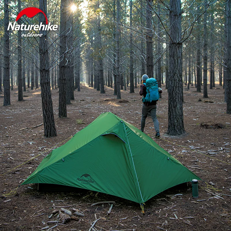 Naturehike Force UL 2 Person Ultralight Tent Hiking Outdoor  6