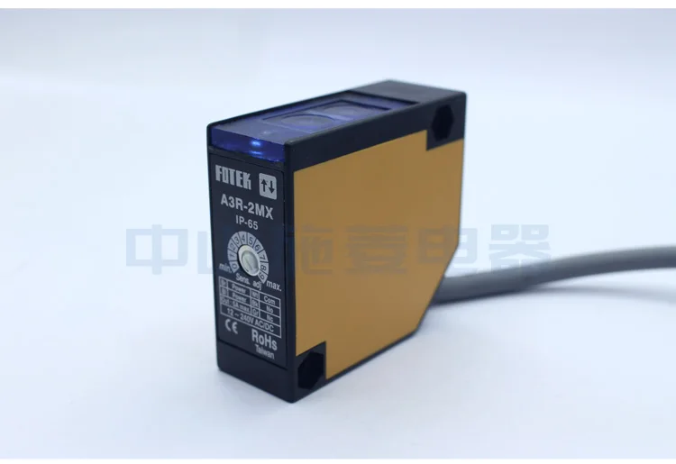 

A3R-2MX Diffuse Reflection Photoelectric Switch Sensor