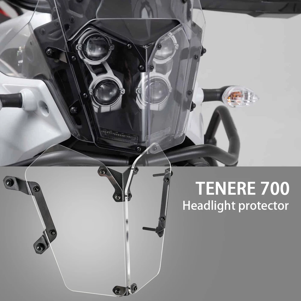 For Yamaha Tenere 700 Tenere700 Xtz Xt700z T700 T7 2019 Motorcycle
