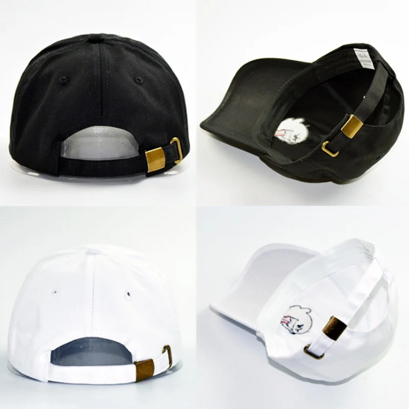 Бейсбольная Кепка с вышивкой Забавный Маленький Дьявол Snapback спортивная хип хоп