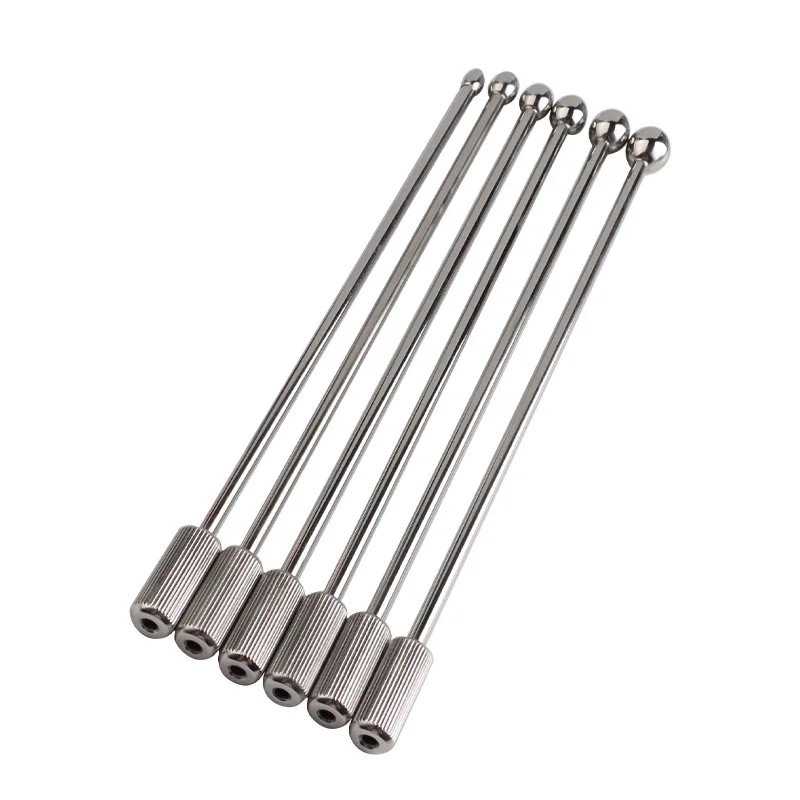 Urethral Dilator Penis Plug Hollow Urethra Catheter Sounding Masturbator Sex Toy urethral dilator silicone urethral dilator