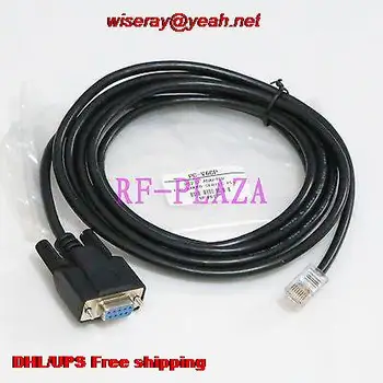 

DHL/EMS 10pcs Programming cable PC-V6CP for Hakko series PLC HMI V6CP RS232-A5