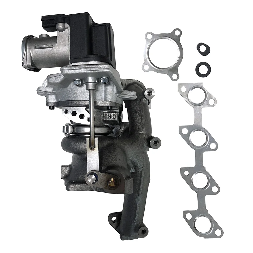 Качественный встроенный RHF3 03F145701H Турбокомпрессоры для VW Beetle 1,2 TSI 77 кВт, 105 пс