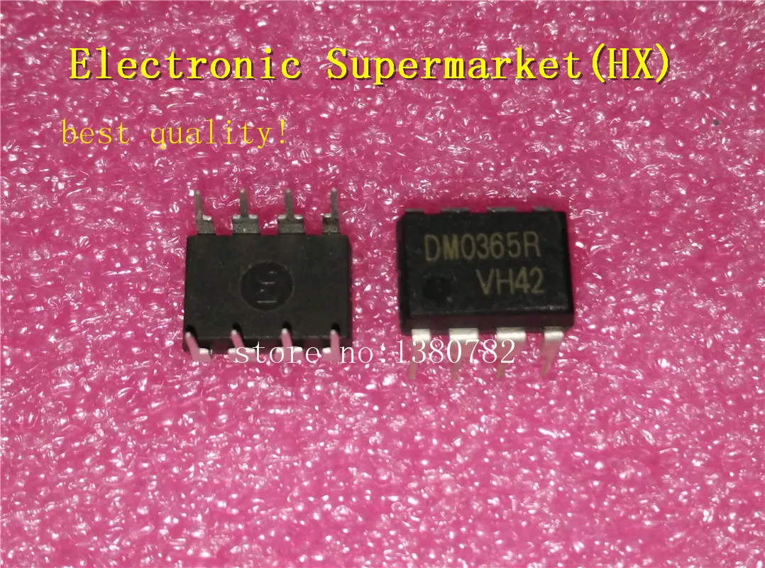 Новый оригинальный 50 шт./лот FSDM0365R DM0365R DM0365 0365R DIP-8 В наличии