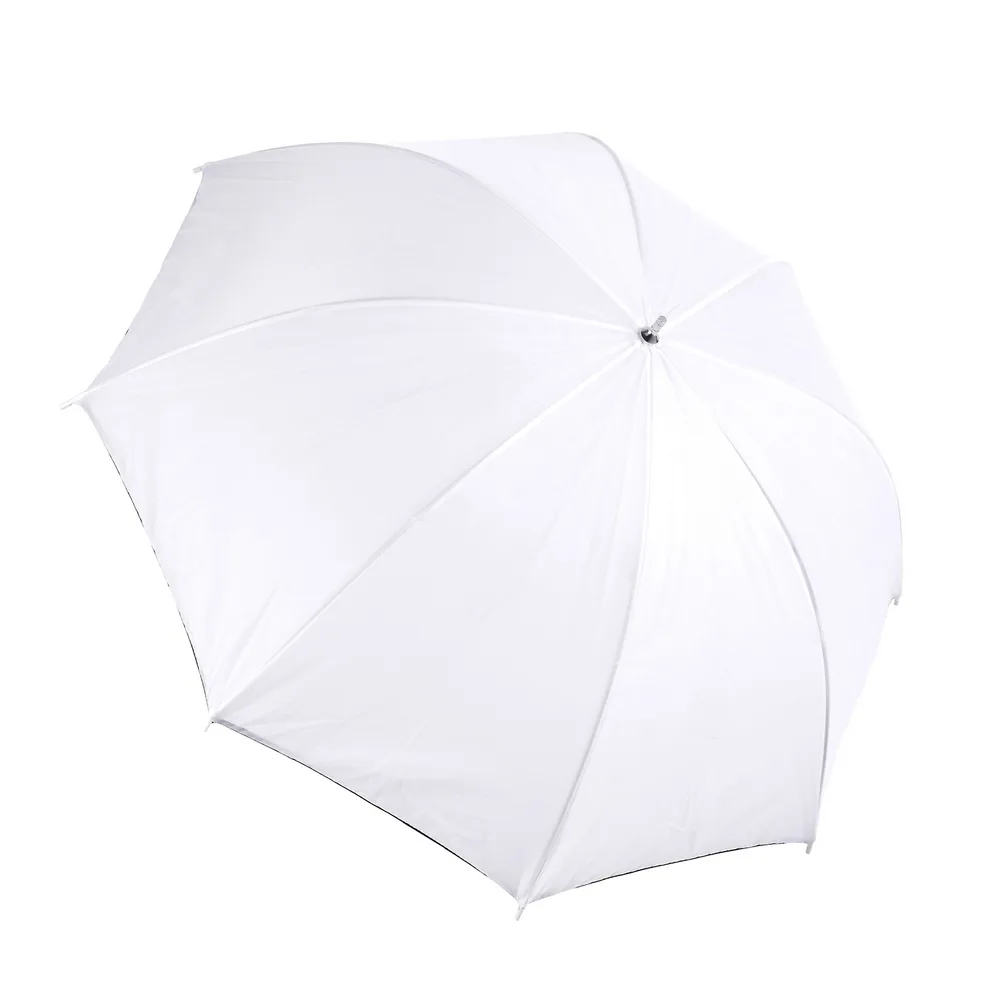 Selens фотостудия освещение зонтик софтбокс 2*84 см/3" полупрозрачные зонтики 2в1 комплект