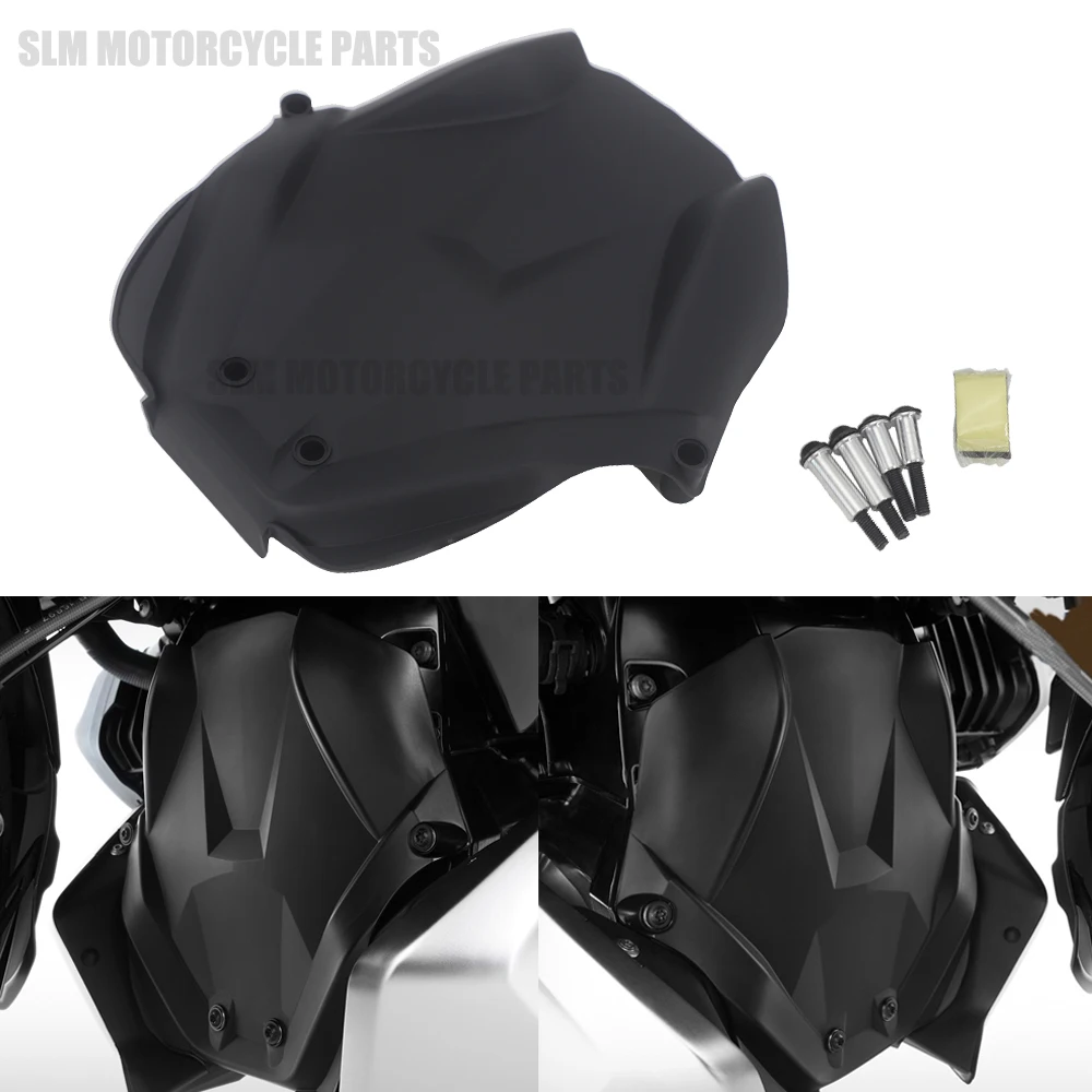 

Motorcycle Front Protector Engine Baffle Protection Cover For BMW R1200GS R1250GS LC ADV R1200RT R1250RS R1250RT R 1200 GS