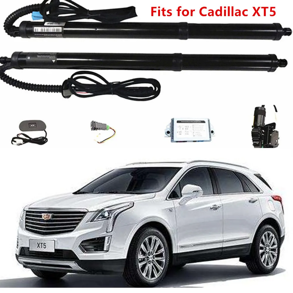 Подходит для Renault KOLEOS Car Caccessorie Интеллектуальный Электрический задний шлюз модифицированный багажник поддержка стержня хвост подъемный задний дверной переключатель