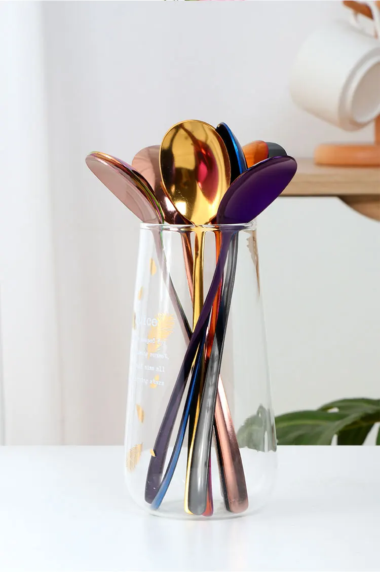 水抛主餐柄韩式勺_09