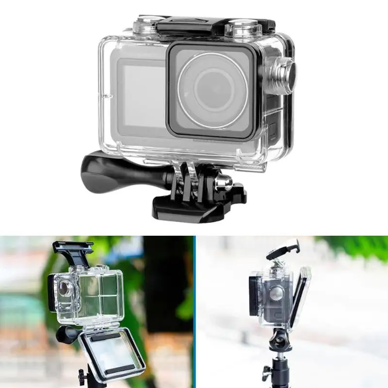 Водонепроницаемый защитный чехол для DJI Osmo аксессуары для экшн-камеры