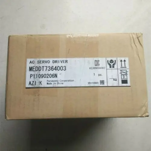 Panasonic medt7364003 Сервопривод переменного тока