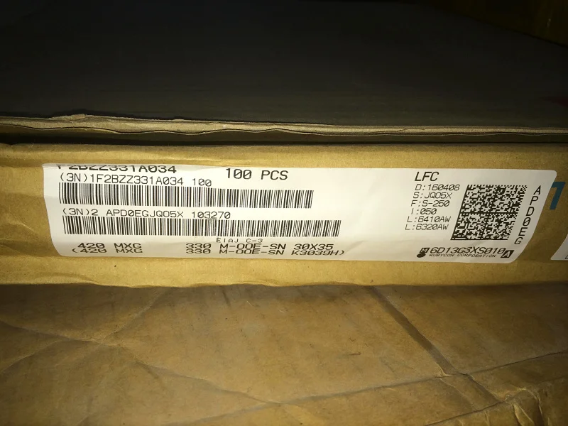 1 шт/2 шт 330 мкФ 420 в RUBYCON MXG серия 30x35 мм 420V330uF алюминиевый электролитический конденсатор