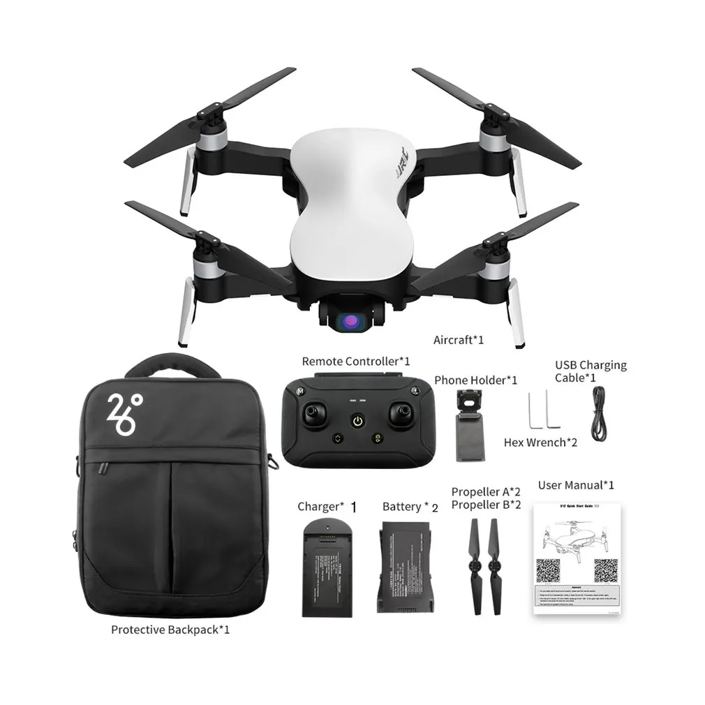

X12 RC Drones 5G 4K Camera HD Optical Flow Brushless 4-Channels Aircraft Helicopter Stabilizing Gimbal GPS Drone Toys