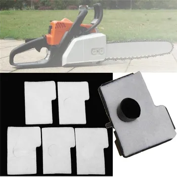 

5/10pcs A Set Replace Chainsaw Air Filter Cleaner Foam Kit For Stihl MS170 MS180 017 018 Chainsaw 1130 124 08