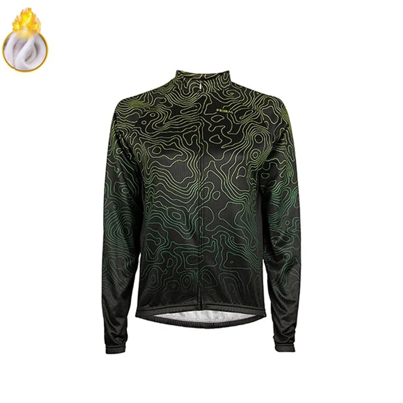 jerseys Женская зимняя теплая одежда для велоспорта, велосипедная майка, одежда для велоспорта с длинным рукавом, Майо ropa Ciclismo, теплая одежда для велоспорта - Цвет: jerseys