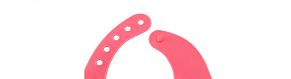 Adjustable Baby Bibs soft bib waterproof antifouling eating bib Silicone Waterproof Bib Baby Boys Girls Bandana Bibs