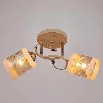 

Chandelier 9829/2 хE27 60W/beige/gold 5005883