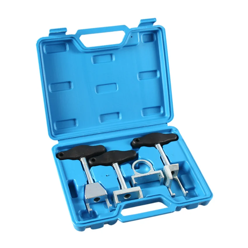 4pcs/set Ignition Coil Puller Removal Tool Kit Extractor Repair Tools Applicable To Car Displacement 1.4/1.6/1.8/2.0/2.3/3.0/3.2 4 inch two claw puller extractor adjustable wiper arm puller removal tool battery terminal puller wiper car special repair tool