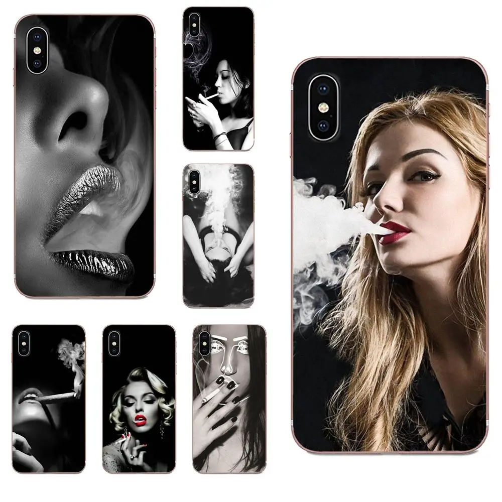 Для курения сигарет для Huawei Honor 4C 5A 5C 5X 6 6A 6X 7 7A 7C 7X 8 8C 8S 9 10 10i 20 20i Lite Pro модная новинка