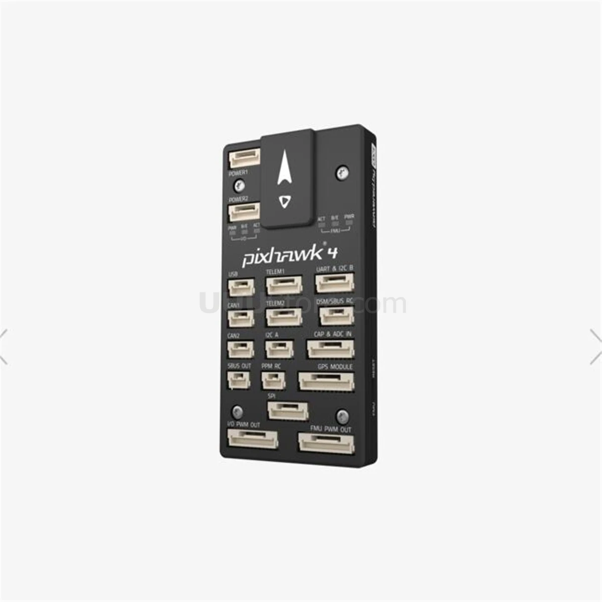 Holybro Pixhawk 4 Управление полетом UBLOX NEO M8N GPS модуль PM07 плата управления питанием