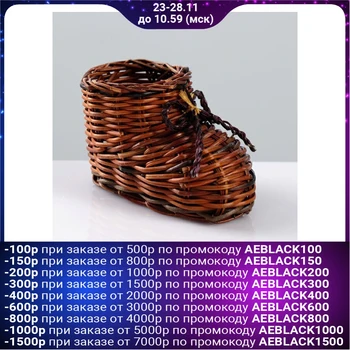 

Souvenir "Boot", 10 × 7 cm, vine 4501523