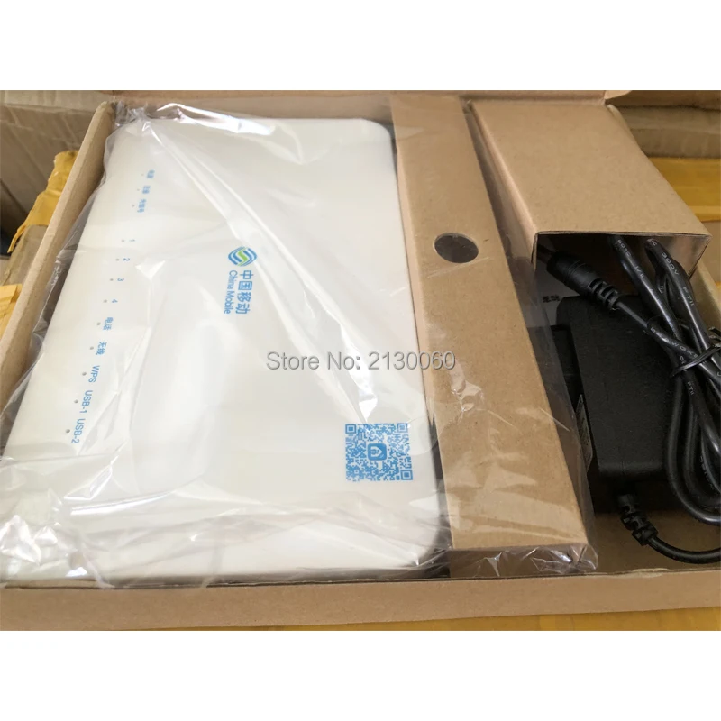 Оригинальный и новый zte F673A V2 GPON ONU 4GE + 1Tel + USB + Wifi та же функция, что и F660 F623 GPON ONT, английская прошивка