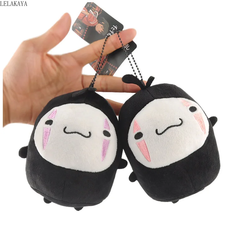 12 см аниме Тоторо Унесенные в спираль Kawaii мягкие набитые без лица мужские сумки