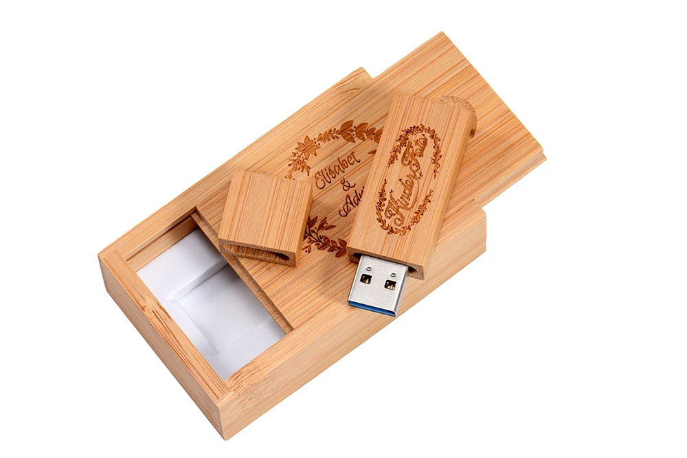 JASTER USB 3,0 деревянная карта памяти+ коробка usb флэш-накопитель 4 ГБ 16 ГБ 32 ГБ 64 Гб Флешка U диск(более 10 шт. бесплатный логотип) подарок на Хэллоуин