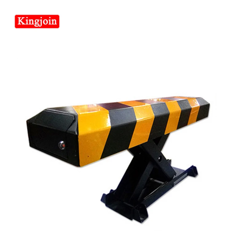 Автоматический стояночный замок с дистанционным управлением барьер длинный