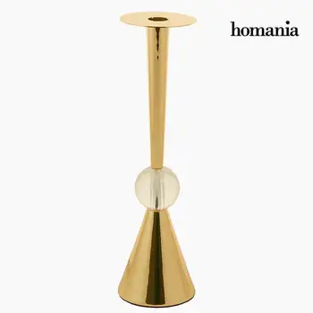 

Candelabra Golden - Queen Deco Collection by Homania
