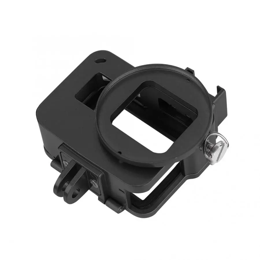 Aluminum Alloy Protective Case Frame Housing+ 52mm UV Filter for GoPro Hero 5 6 Sport Camera Accessories