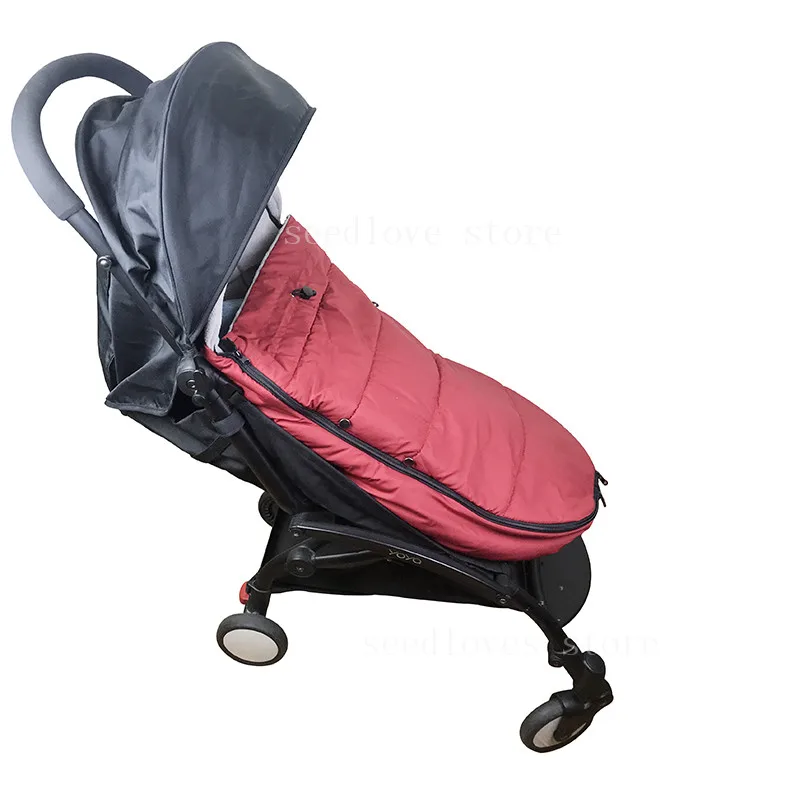 Envelope Baby-Stroller Baby Yoya Bugaboo Footmuff Sleeping-Bag Winer Universal Waterproof