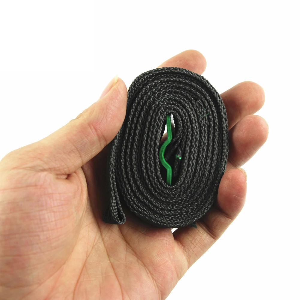 200CM Load 125kg Durable Nylon Cargo Tie Down Luggage Lash Belt Strap with Cam Buckle Trave Kits Camping Luggage Strap 캠핑 キャンプ