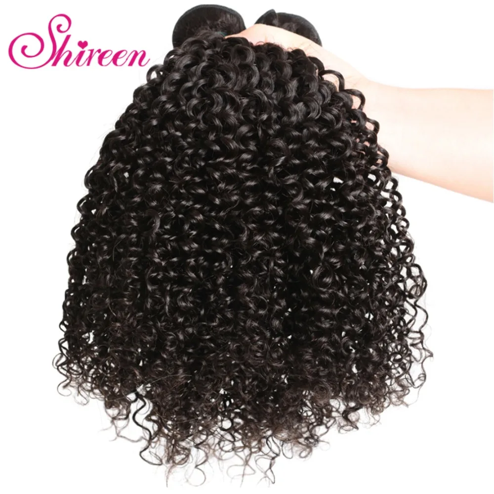 Com Fechamento Remy Extensões de Cabelo Humano