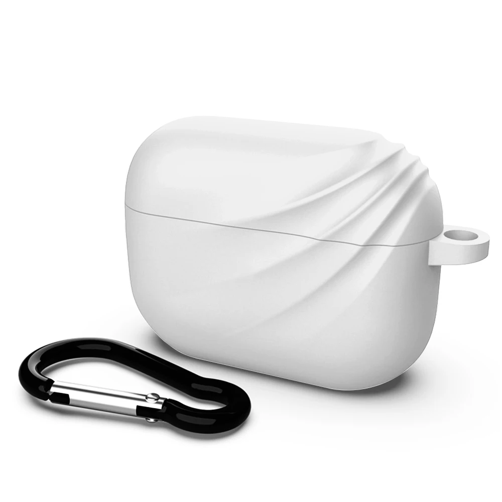 11 Чехол для наушников с саржевым узором для Airpods Pro, силиконовый беспроводной чехол для наушников с Bluetooth для Airpods 3, чехол для Airpods Pro - Цвет: 11
