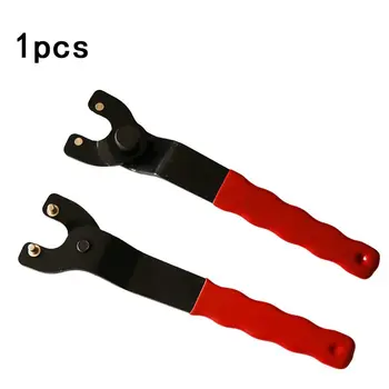 

Adjustable Wrench Maximum Angle Grinder Wrench Power Tool Accessories Universal Spanner Mini Portable Hand Tools