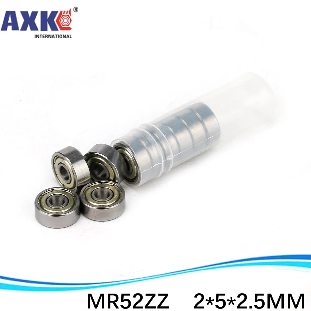Прямые продажи с фабрики высокое качество MR52 SM52 Z SMR52ZZ 2 x5x2. Миниатюрный подшипник