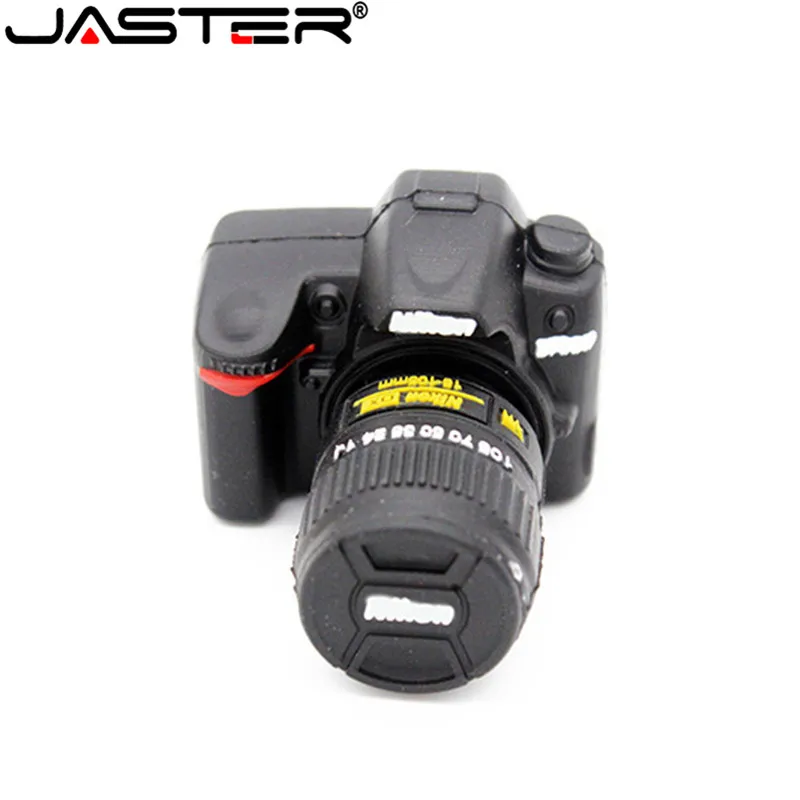 Карта памяти JASTER pendriver для фотографии модель камеры флешка 4 ГБ/8 ГБ/16 ГБ/32 ГБ/64 ГБ USB
