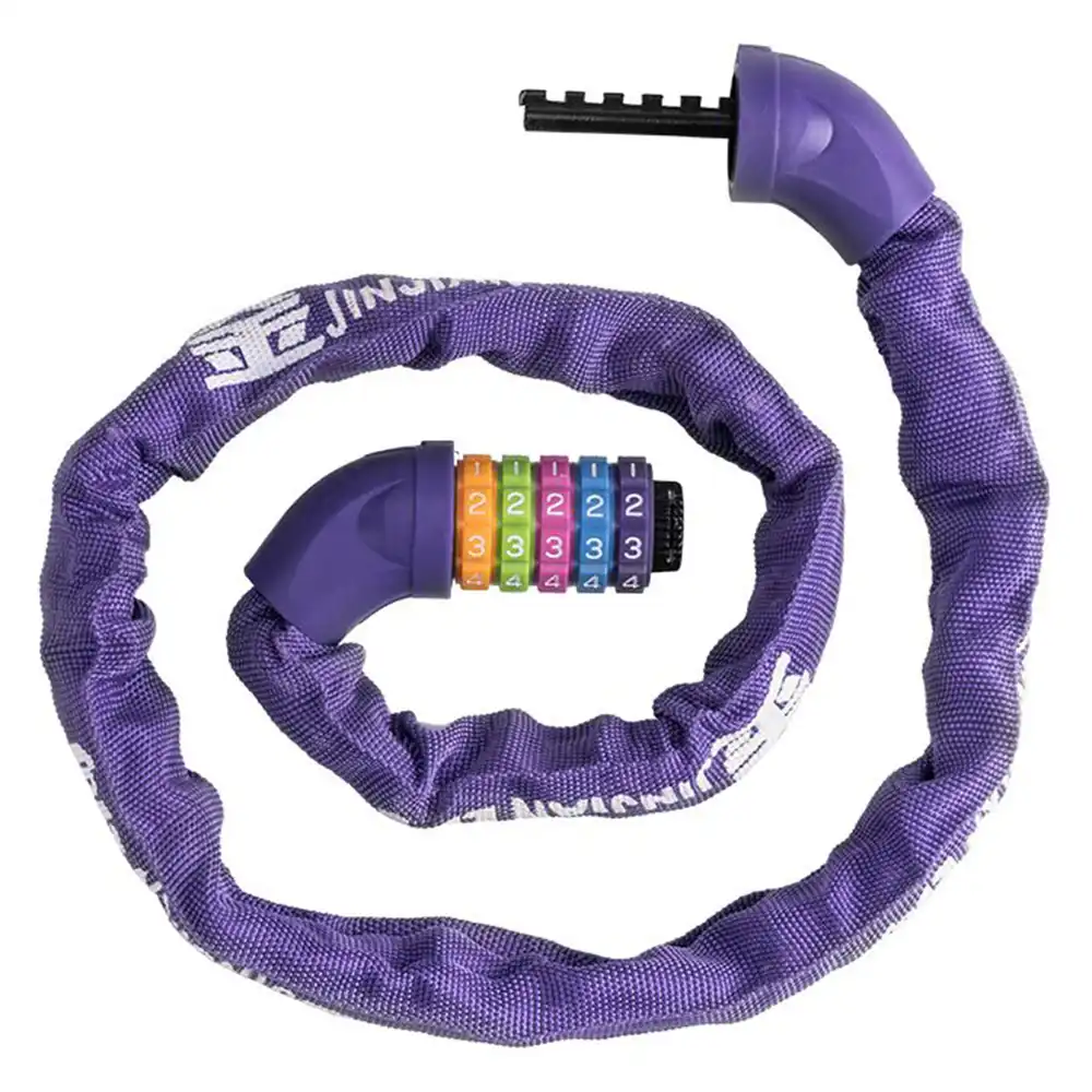 bicycle number lock