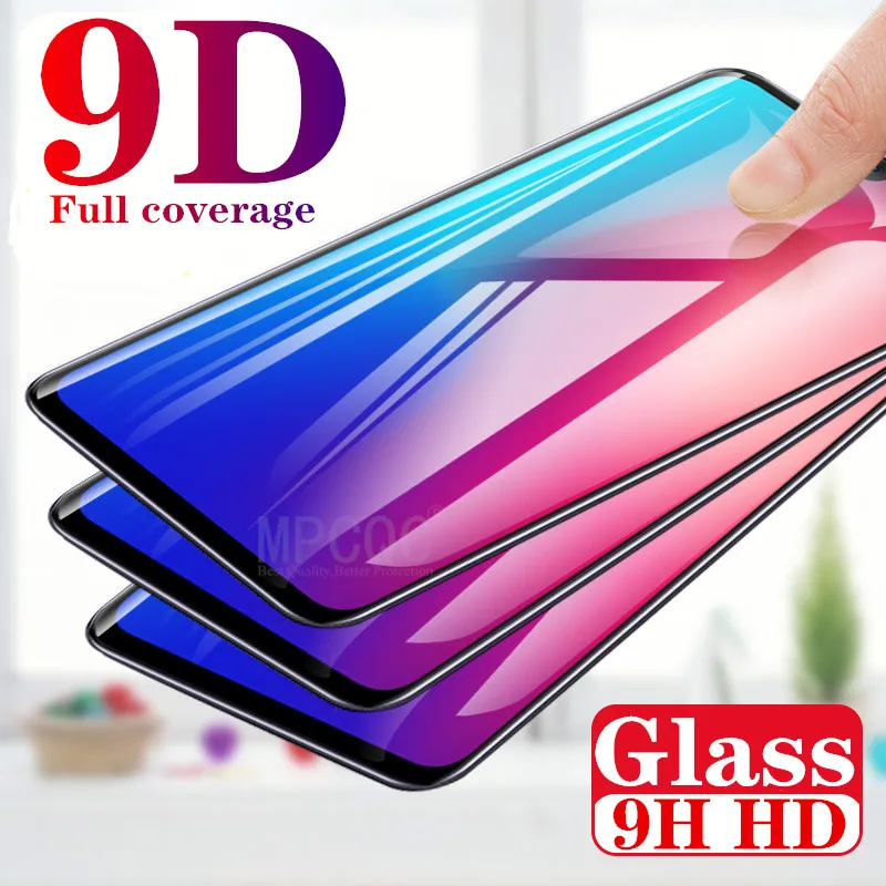 

9D Tempered Glass For Samsung Galaxy J2 Pure A6s A8s A9 2018 Screen Protector J2 J4 Core A8 A9 Star Lite Protective Glass Film