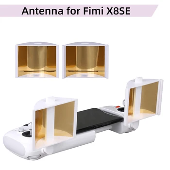 

Aluminum Antenna Amplifier Signal Booster Remote Controller Extended Signal Range Extender for FIMI X8 SE Accessories